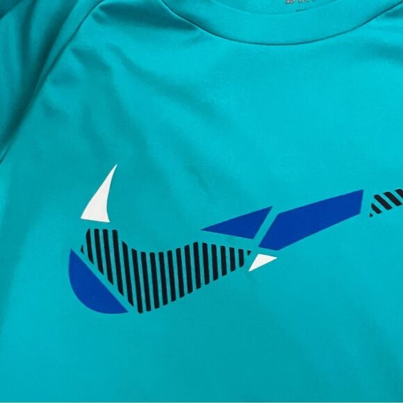Nike Swim UPF 40 Rash guard women’s M - Picture 7 of 7